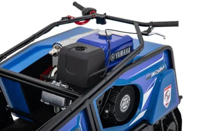 купить Мотобуксировщик SHARMAX S500 с двигателем Yamaha MX 300 (2024) в Москве - фото 