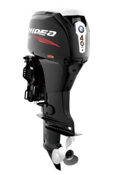 4х-тактный лодочный мотор HIDEA HDEF40HEL-T EFI в Москве