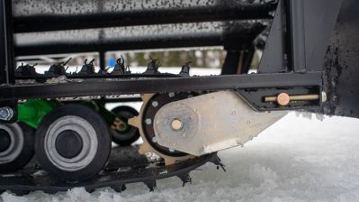 купить Снегоход БТС Артик-4Т Лонг в Москве - фото 