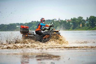 купить Квадроцикл РМ 800 DUO (ПСМ) в Москве - фото 