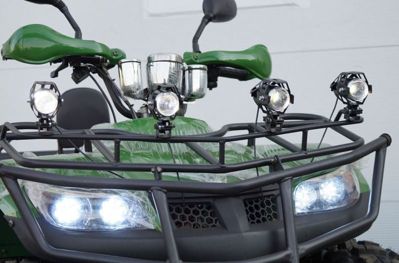 купить Квадроцикл STALKER 250 Hummer в Москве - фото 