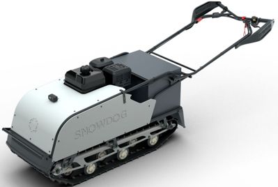 Мотобуксировщик BALTMOTORS Snowdog B420 Sport 2021 (реверс) в Москве