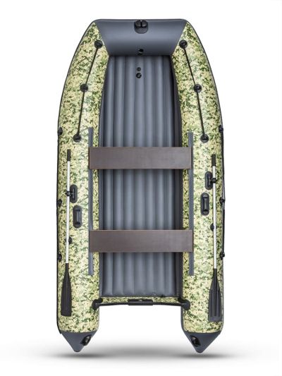 Лодка ПВХ STORMLINE Air Expedition 400 в Москве