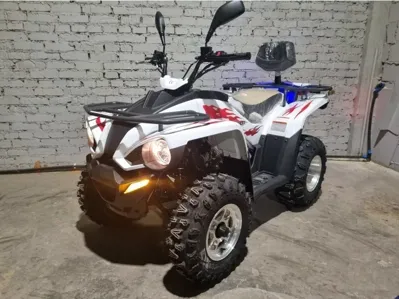 купить Квадроцикл LINHAI YAMAHA Z180 в Москве - фото 