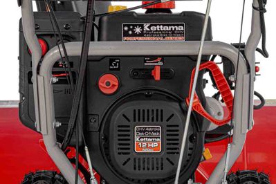 купить Снегоуборщик KETTAMA PRO KTA350-A Professional в Москве - фото 