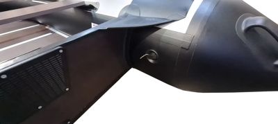 купить Лодка ПВХ ANNKOR 370RT в Москве - фото 