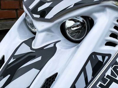 купить Снегоход SHARMAX SN-460 в Москве - фото 