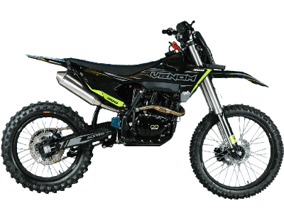 Мотоцикл кроссовый эндуро OXO VENOM 300 в Москве