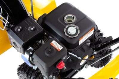 купить Снегоуборщик DENZEL GSB-53 в Москве - фото 