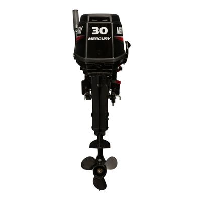 купить 2х-тактный лодочный мотор MERCURY ME 30 EL в Москве - фото 