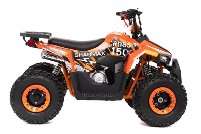 купить Квадроцикл SHARMAX Cross 150 (2024) в Москве - фото 