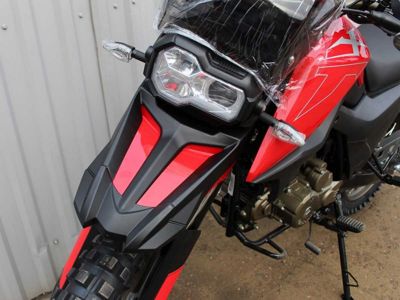 купить Мотоцикл FIREGUARD 250 Trail ТУРЭНДУРО в Москве - фото 