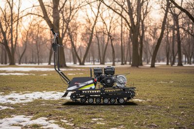 купить Мотобуксировщик SHARMAX SE600RR 1450 HP23 Enduro в Москве - фото 