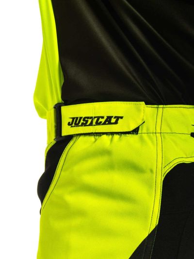 купить Мотоштаны Sharmax Neon в Москве - фото 