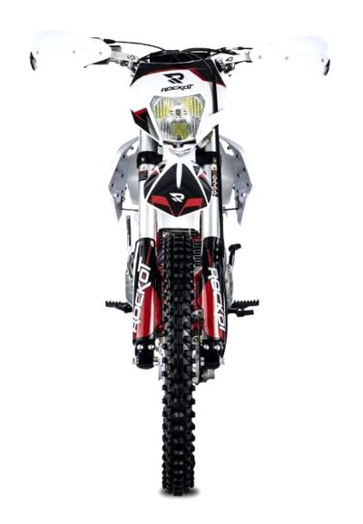 купить Мотоцикл кроссовый эндуро ROCKOT R5X Rampage (300cc, ZS175FMM (CB300F), 21/18) в Москве - фото 