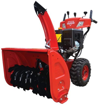 купить Снегоуборщик ELITECH СМ 7Э в Москве - фото 