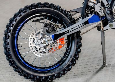 купить Мотоцикл питбайк SHARMAX PowerMax 145 в Москве - фото 