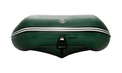 купить Лодка ПВХ SIBRIVER Таймыр 340 Люкс + 2х-тактный лодочный мотор TOYAMA T9.9BMS в Москве - фото 