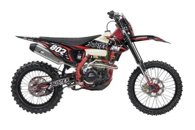 Мотоцикл кроссовый эндуро ZUUM Buster NC300 в Москве