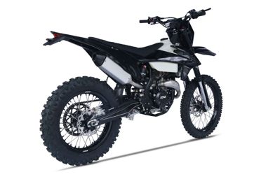 купить Мотоцикл BRZ X8 NC250 23 BE ENDURO в Москве - фото 