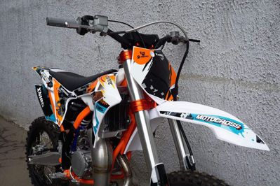 купить Мотоцикл кроссовый эндуро KOSHINE XN105 Plain 19/16 в Москве - фото 