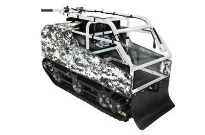 купить Мотобуксировщик KOIRA "Богатырь" 20 л.с. в Москве - фото 