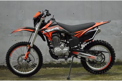 купить Мотоцикл кроссовый эндуро JHL MX300 PR300 (175FMN) в Москве - фото 