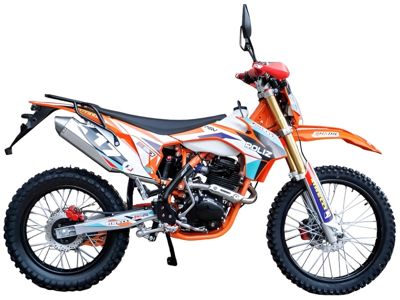 Мотоцикл кроссовый эндуро ROLIZ SPORT-007 YIN в Москве