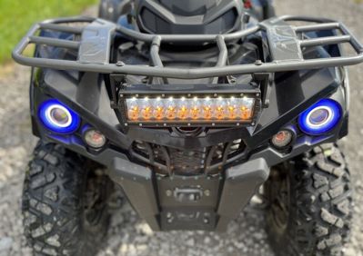 купить Квадроцикл ГЛАДИАТОР F200 LUX Б/У в Москве - фото 