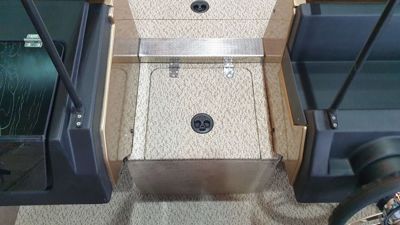 купить Катер-лодка алюминиевая NORTHSILVER 525 Lite в Москве - фото 