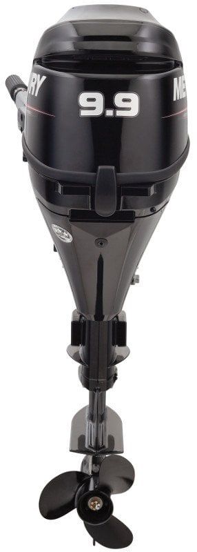 купить 4х-тактный лодочный мотор MERCURY ME F 9.9 ELPT CT (RC) в Москве - фото 