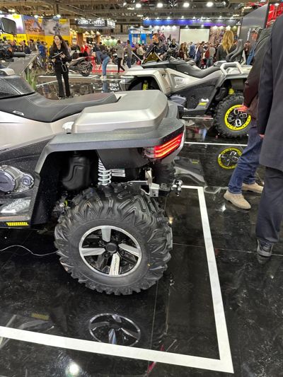 купить Квадроцикл MAGNUM PRO RedStone 500R в Москве - фото 