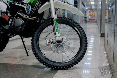 купить Мотоцикл кроссовый эндуро APOLLO Tracker 250LE в Москве - фото 