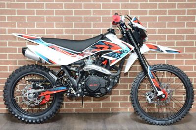 купить Мотоцикл кроссовый эндуро GR SX150 19/16 в Москве - фото 