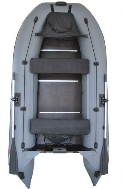 Лодка ПВХ СТРЕЛКА 330+15см Люкс в Москве