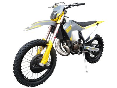 купить Мотоцикл GR7 T250L (2T MT-250) Enduro LITE в Москве - фото 