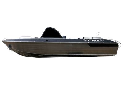 купить Катер-лодка алюминиевая ТАКТИКА 490 в Москве - фото 