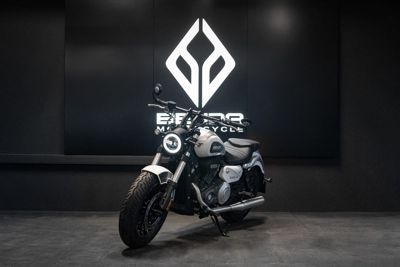 купить Мотоцикл BENDA Rock 300 в Москве - фото 