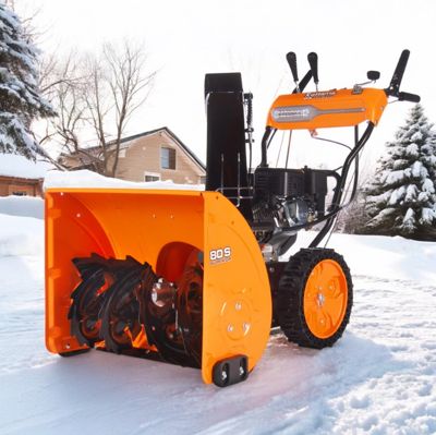купить Снегоуборщик KETTAMA 80 S Superior в Москве - фото 
