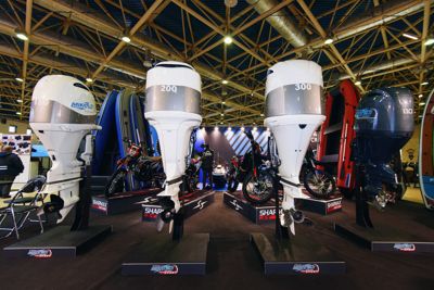 купить 4х-тактный лодочный мотор MIKATSU MF150FEX-T-EFI (2024) в Москве - фото 