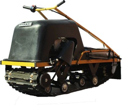 купить Мотобуксировщик LEBEDEV MOTORS Рекс LA507 в Москве - фото 