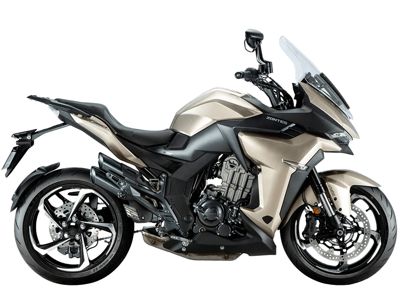 купить Мотоцикл ZONTES ZT350-X1 в Москве - фото 