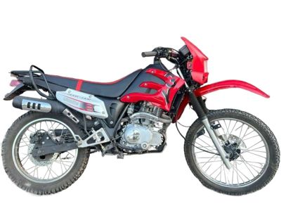 Мотоцикл LIFAN LF200 GY-5 21/18 ENDURO в Москве
