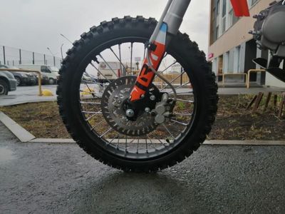 купить Мотоцикл REGULMOTO Five YX125EM PITBIKE (механическая КПП) в Москве - фото 