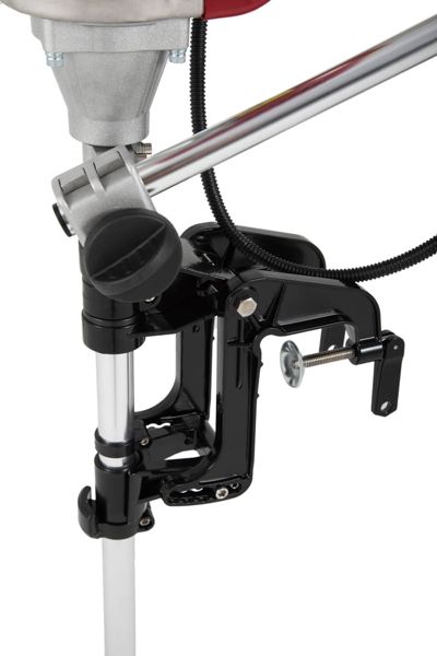 купить 2х-тактный лодочный мотор SHARMAX SM3.9HS (2024) в Москве - фото 