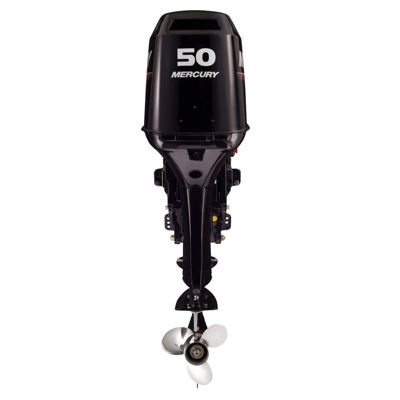 купить 2х-тактный лодочный мотор MERCURY ME 50 ELPTO в Москве - фото 