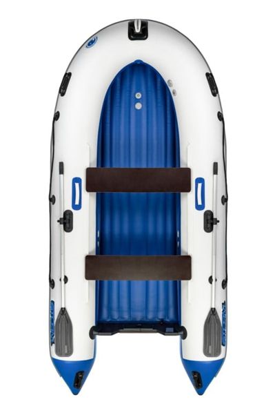 купить Лодка ПВХ STORMLINE AIR Trimaran 400 в Москве - фото 