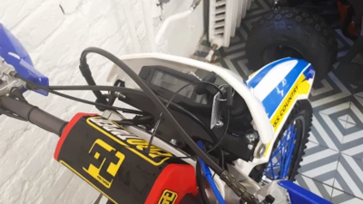 купить Мотоцикл MGMOTO MZK 250 CROSS в Москве - фото 