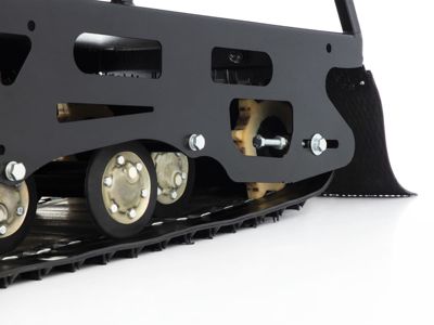 купить Мотобуксировщик FLAIZER GE500 1450 HP15 Maximum (2024) в Москве - фото 