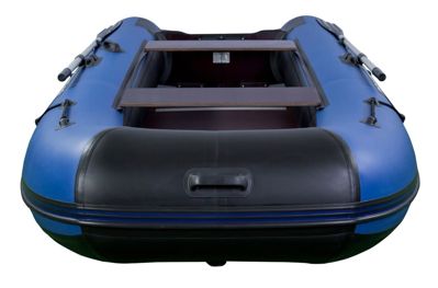 купить Лодка ПВХ RIVERBOATS 330 Киль в Москве - фото 
